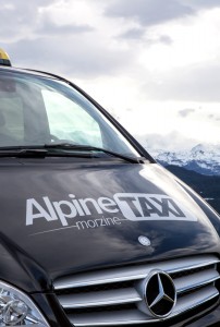 Alpine Taxi Morzine